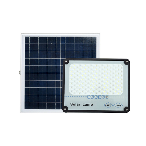 Star Solar Flood Light