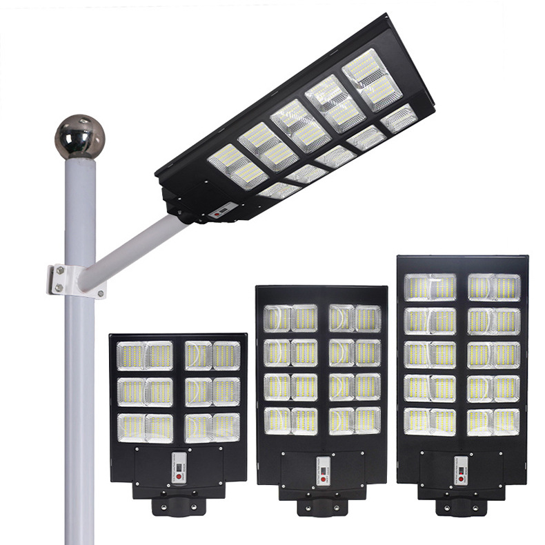 Benz All in one solar street light