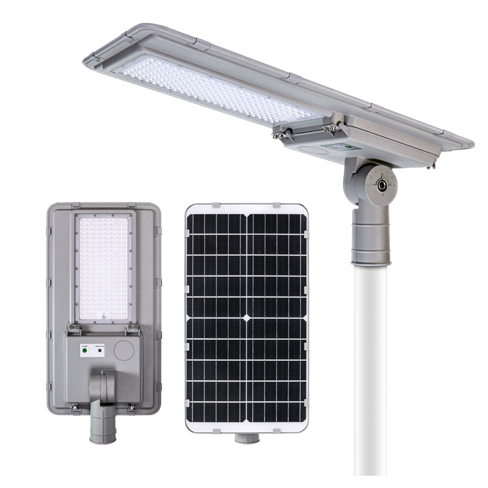 Functional Intergrated Solar Street Light